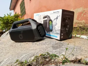 Soundcore Boom2plus Bluetooth Speaker From Anker