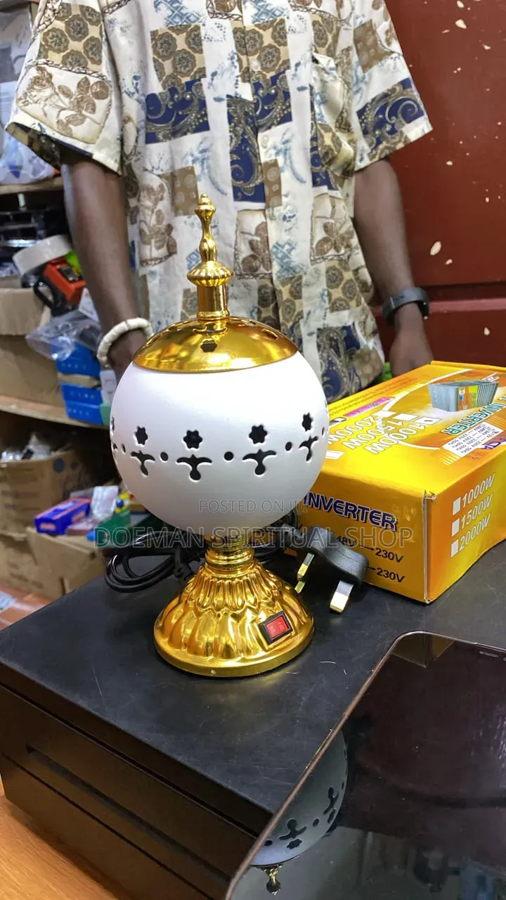 Incense Burner