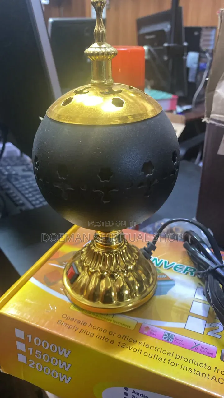 Incense Burner