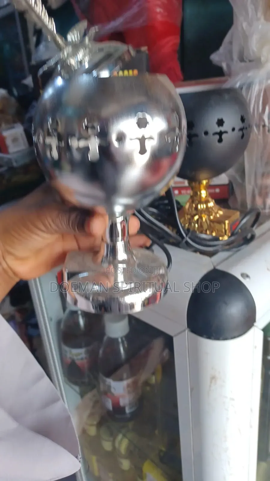 Incense Burner