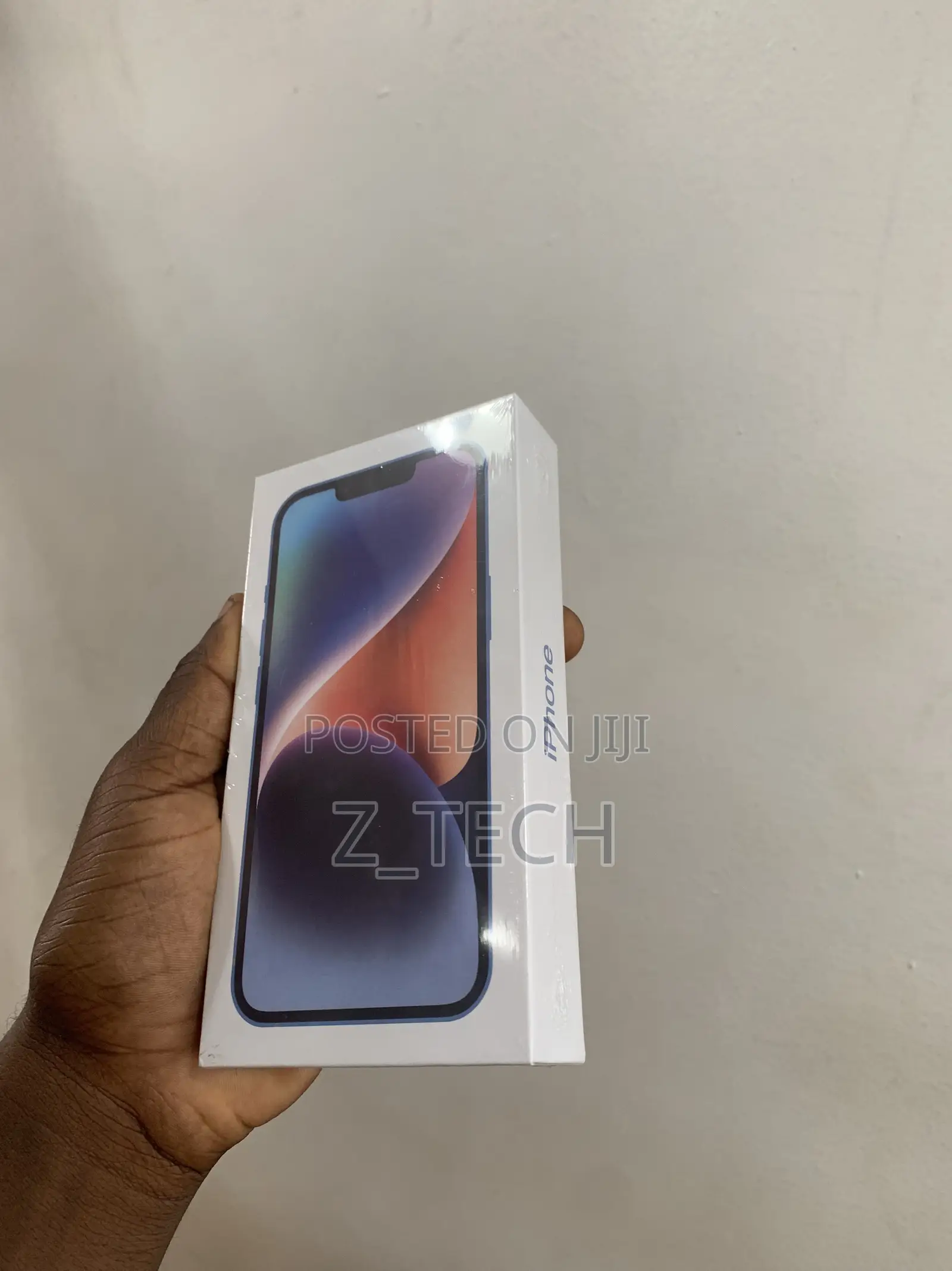 New Apple iPhone 14 128 GB Purple