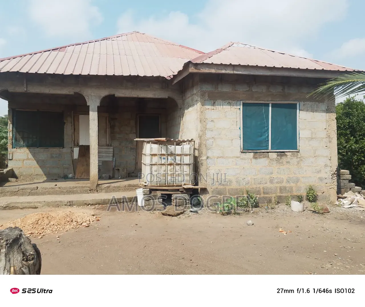 4bdrm House in Afienya for sale