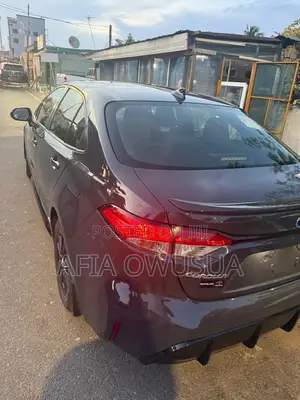 Toyota Corolla SE 2023 Gray