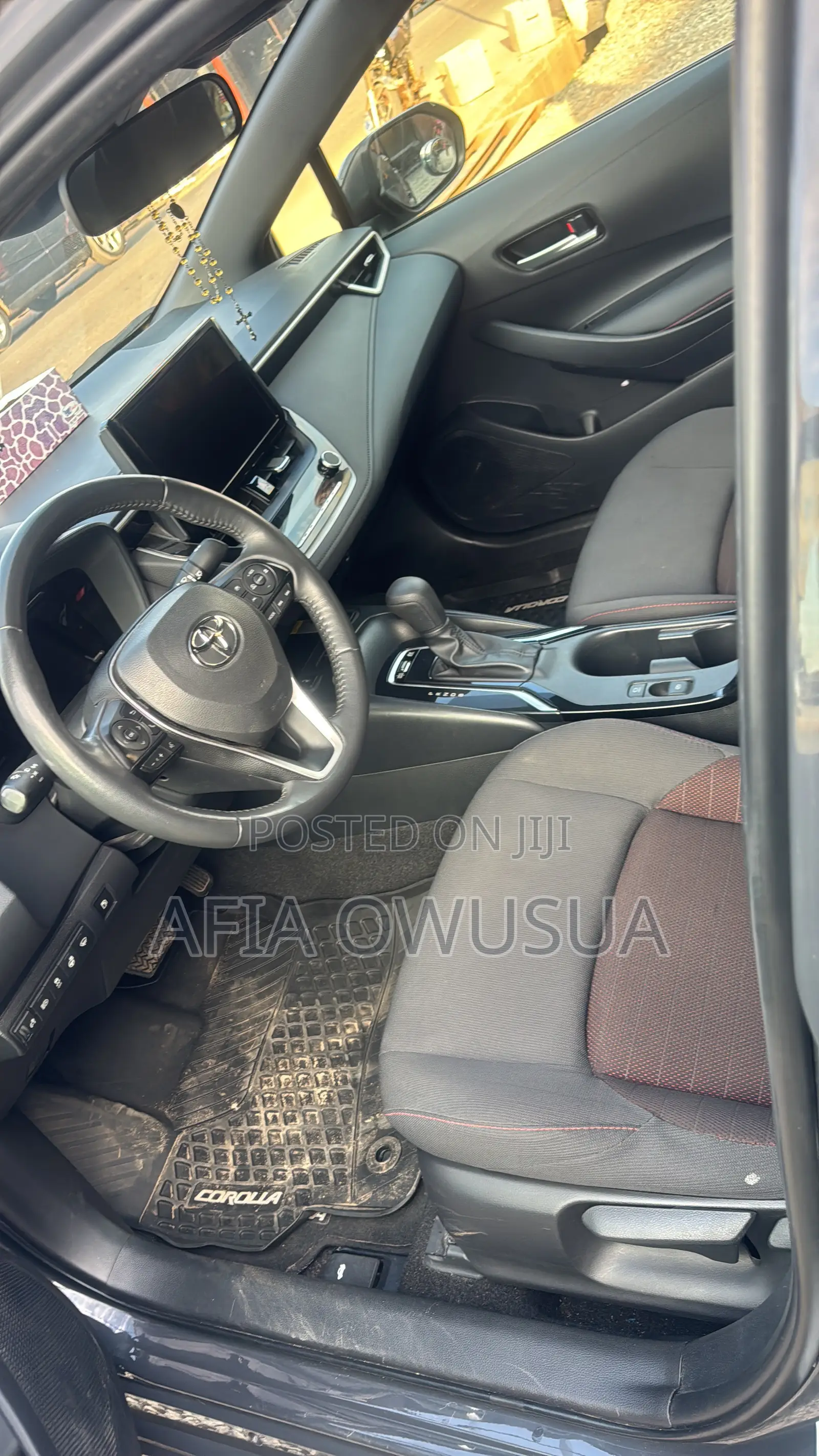 Toyota Corolla SE 2023 Gray