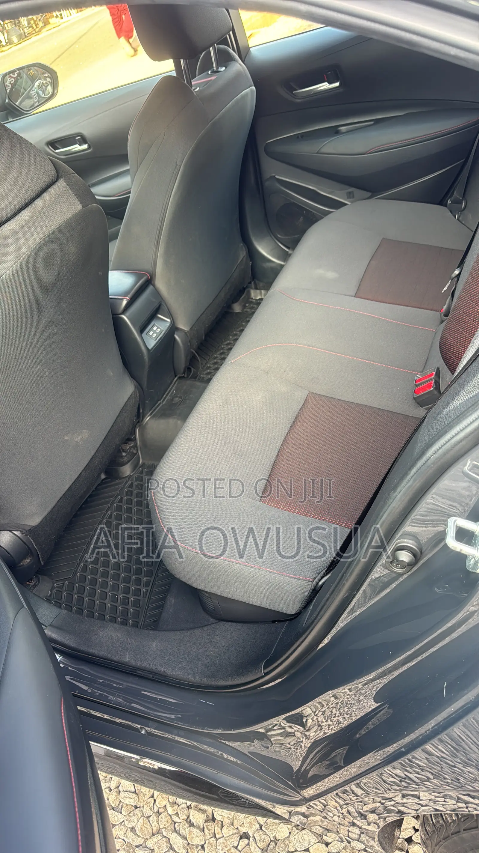 Toyota Corolla SE 2023 Gray