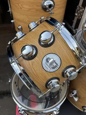 DW(Drum Workshop) Drums 5 Kit