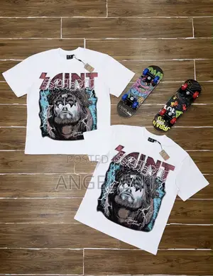 Nice Catalog of Tees Available in Stock (Location: Adum Kumasi)