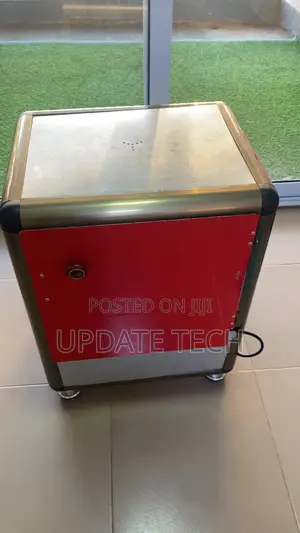 Electric Popcorn Machine