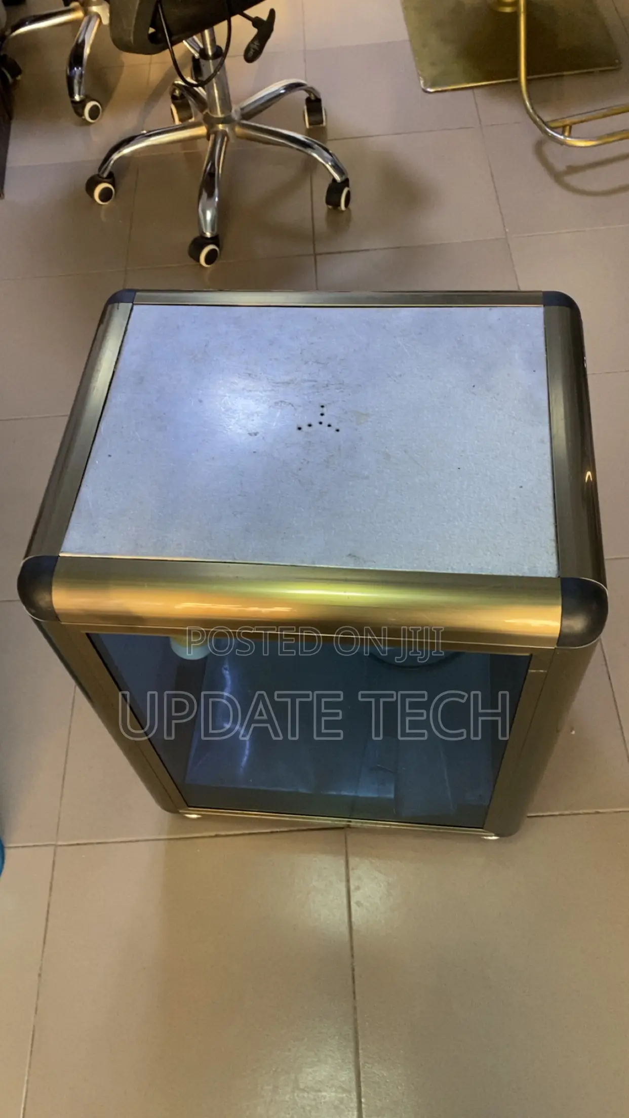 Electric Popcorn Machine