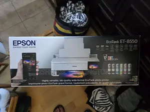 Epson Et - 8550