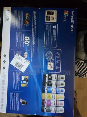 Epson Et - 8550
