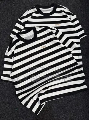 Striped T Shirt