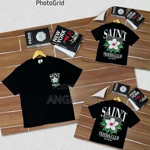 Diesel Saint Tees Available (Location: Adum Kumasi)