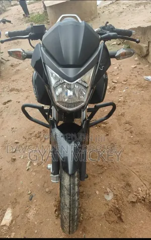 Honda CB 2022 Black