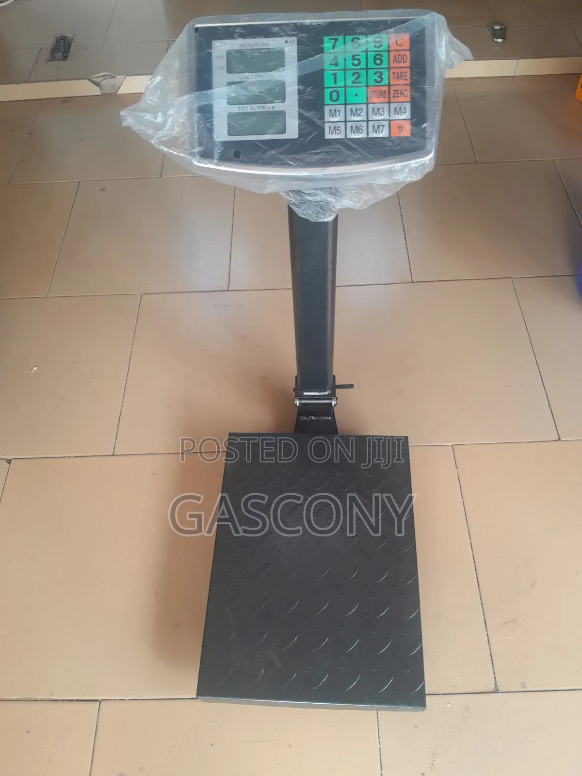 Electronic Platform Scales 150kg
