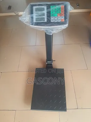 Electronic Platform Scales 150kg