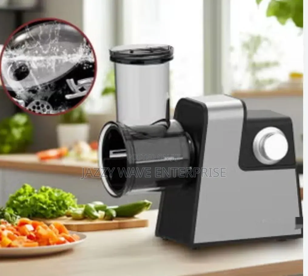 Meat Grinder and Food Processor