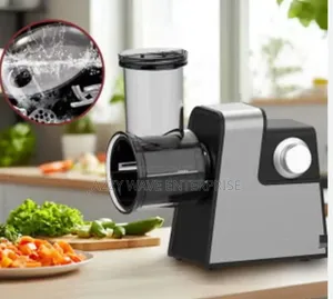 Meat Grinder and Food Processor
