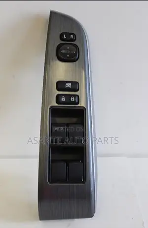 Toyota Camry Spider 2014 Power Window Switch