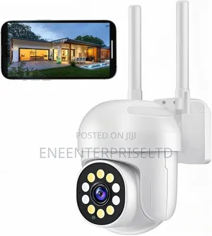CLOUD STORAGE Smart Camera