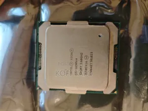 Xeon E-5 1650v4 X99 Six CPU 12thrds 4.0GHz