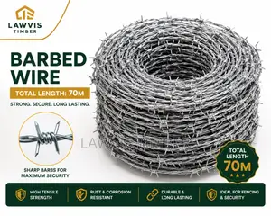 Barb Wire / Fencing / Razor ( Wear House Delivery Only )