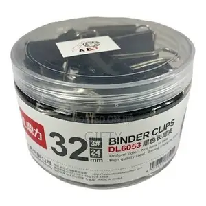 Binder Clips 32mm (Pack of 24) - DL6053