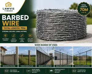 Barb Wire / Fencing / Razor ( Wear House Delivery Only )