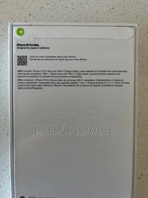New Apple iPhone 16 Pro Max 1 TB Bronze
