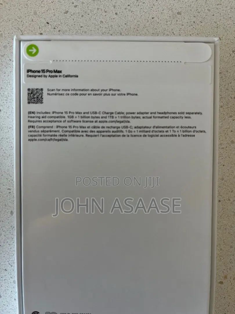 New Apple iPhone 16 Pro Max 1 TB Bronze