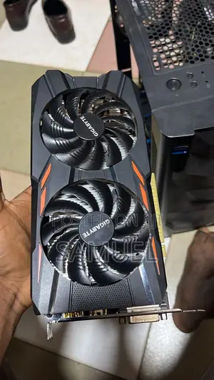Graphics Card GTX 1050ti