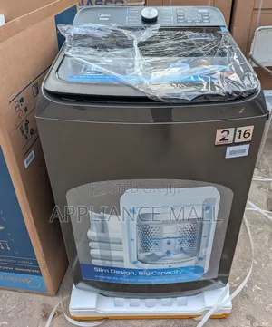 Midea Washing Machine 16kg Automatic