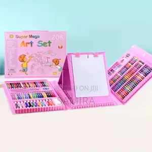 Artwork Colouring Set