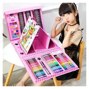 Artwork Colouring Set