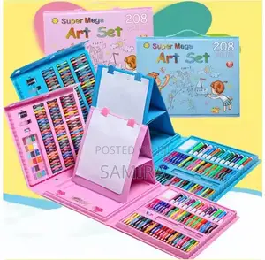 Artwork Colouring Set