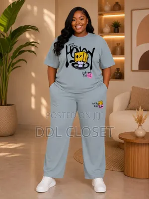 Lounge 2-Piece Set
