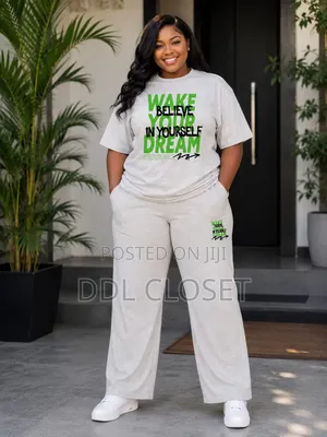 Lounge 2-Piece Set