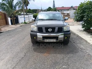 Nissan Armada 2010 Gray