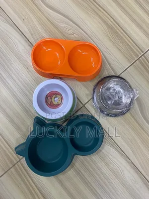 Dog Feeding Bowl