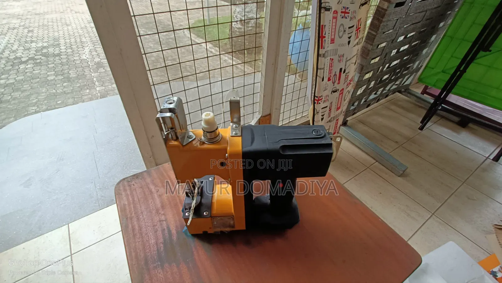Sack Sewing Machine Electric