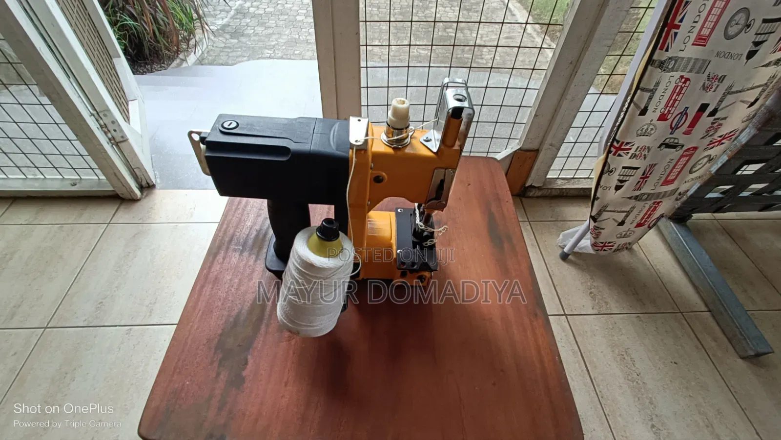 Sack Sewing Machine Electric