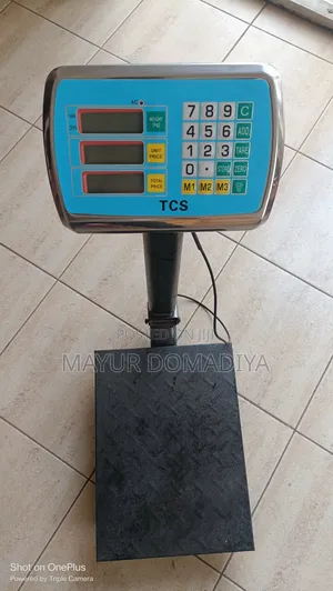 Scale Machine 150kg