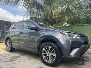 Toyota RAV4 2018 Gray