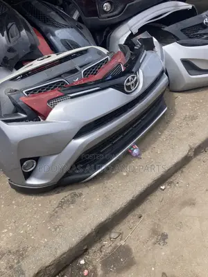 Toyota RAV4 2016,17,2018,2019 Front Bumper