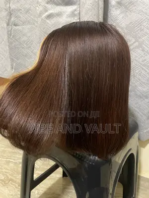 Quality and Luxurious Wigs Only