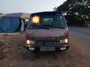 Nissan Civilian 2001 Brown