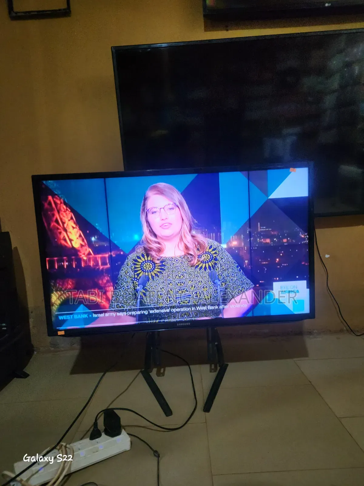 Samsung 40 Inches Smart TV