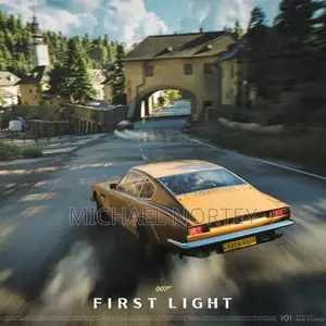 Ps5 Bond 007 First Light Account