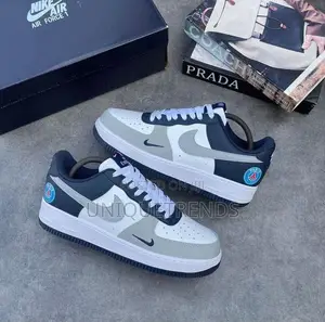 NIKE Air Force 1 Low , PSG EDITION