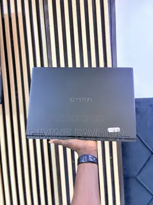 New Laptop HP Omen 16 32GB Intel Core i9 SSD 1T